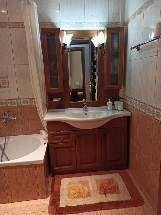Golden Mirror In Kavala Apartamento Exterior foto