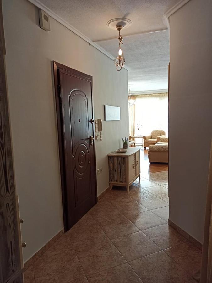 Golden Mirror In Kavala Apartamento Exterior foto