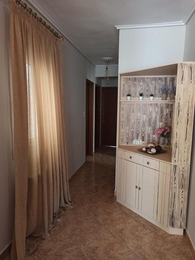Golden Mirror In Kavala Apartamento Exterior foto