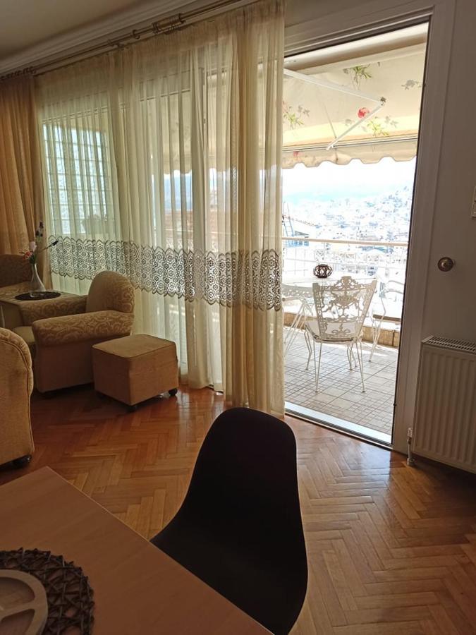 Golden Mirror In Kavala Apartamento Exterior foto